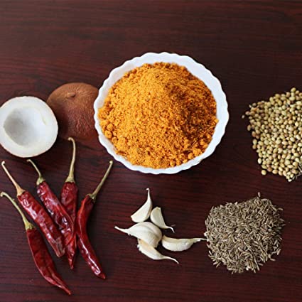 Aruna Foods Coconut Karam Powder